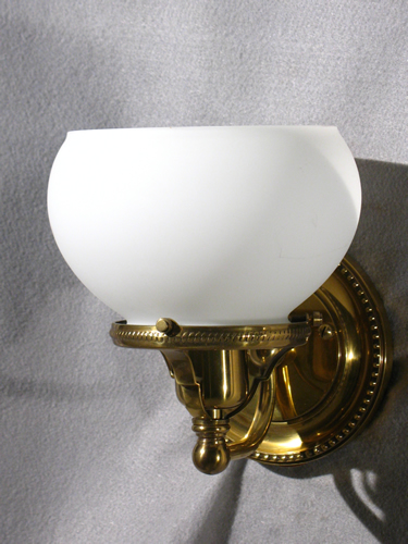 Pair of Quoizel Sconces